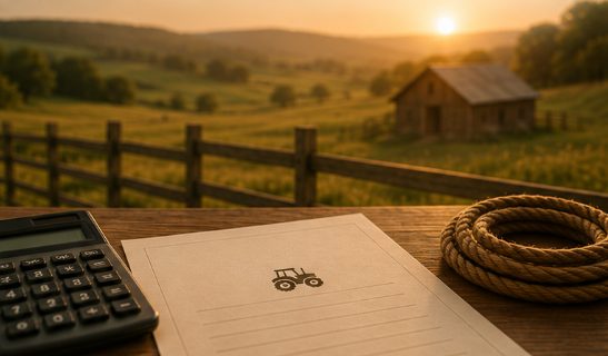 Dívida de crédito rural sob cobrança em Candói